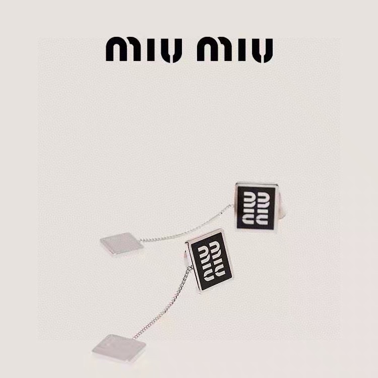 MiuMiu Earring 07yxs05